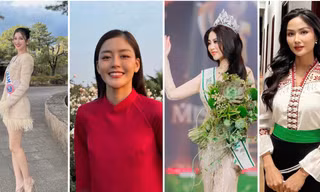 3 nhan sắc Việt lọt vào vòng đề cử của "Timeless Beauty 2023"