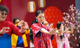 Miu Lê lần đầu tham gia đường đua nhạc Tết, có gì mới lạ khi kết hợp cùng DTAP?