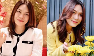 "TikToker mới nổi" Mỹ Tâm: Chăm bắt trend, sở hữu loạt clip triệu view