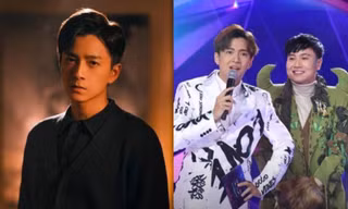 Ngô Kiến Huy tái xuất V-Pop với sáng tác mới của Buffalove "The Masked Singer Vietnam"