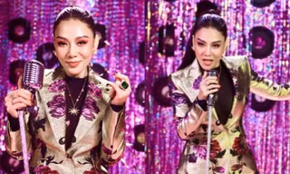 Sau bản cover "See Tình" bị chê sến, Thu Minh làm mới hit của Mỹ Tâm liệu có được khen?