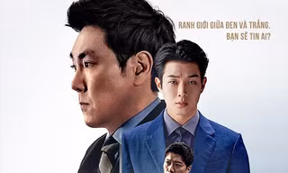 "Hết yêu" Kim Da Mi, Choi Woo Shik đi bắt tội phạm thuộc giới siêu giàu Hàn Quốc