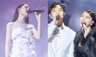 Hà Nhi tráo hit với Hoàng Dũng, "đánh úp" khán giả bằng ca khúc mới trong live concert