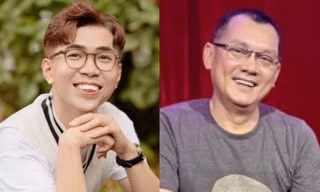 "Thánh hài" Minh Dự chia sẻ: Tập diễn với thầy Hữu Châu giống như "học lại từ đầu"