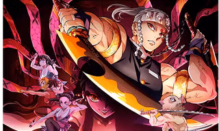 Siêu phẩm "Đại Chiến Titan", "Thanh Gươm Diệt Quỷ" tái ngộ hội fan anime Việt đầu năm mới