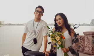"Cuối tuần" của Nguyên Hà - Minh Min: Đến bên nhau qua những điều bình dị nhỏ bé nhất