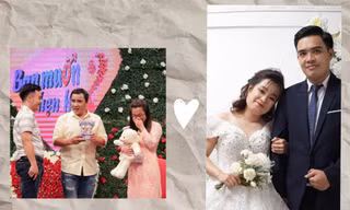 Chàng trai "thừa kế” dãy nhà trọ, tích cóp 100 triệu đồng cưới vợ sau khi lên show hẹn hò