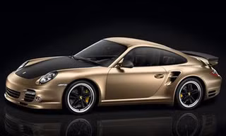 Porsche 911 Turbo S phiên bản đặc biệt
