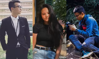 Từ chối Stanford và loạt ĐH Mỹ đình đám, dàn “thợ săn” học bổng “quay xe” ở lại Việt Nam