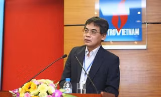 Cựu tổng giám đốc Vietsovpetro Từ Thành Nghĩa
