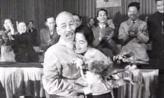 NSND Trà Giang gặp Bác Hồ 