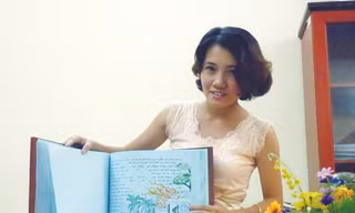 Nguyễn Thu Hằng và bài thi giành giải đặc biệt
