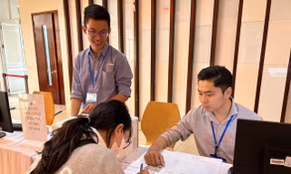 Hơn 130.000 thí sinh đăng ký dự thi Đánh giá năng lực đợt 1 năm 2025 của ĐHQG TP. HCM tổ chức