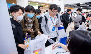 Doanh nghiệp Nhật sẵn sàng trả lương 20 triệu đồng/tháng để tuyển sinh viên mới ra trường