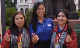 Thành Đoàn TP. HCM ra quân đội hình tình nguyện Hè tại Nước Cộng hòa Dân chủ Nhân dân Lào năm 2024