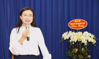 Chủ tịch Hội đồng Đội T.Ư thăm và làm việc với Trung tâm Thanh thiếu niên miền Nam