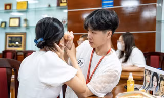 Nhiều trường đại học TP. HCM mở ngành mới về lĩnh vực thẩm mỹ