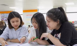 Thêm 2 trường đại học phía Nam công bố điểm chuẩn xét tuyển sớm