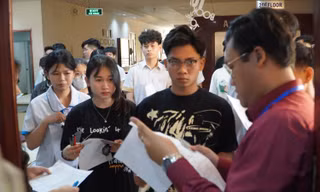 Hơn 97.000 thí sinh sẽ tham gia Kỳ thi Đánh giá năng lực đợt 2