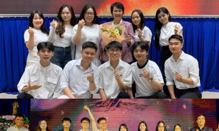 ‘Ẵm’ giải Liên hoan Truyền hình toàn quốc với kinh phí làm phim 800.000 đồng
