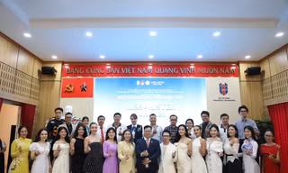 Trường ĐH Ngân hàng TP. HCM khởi động Cuộc thi ‘Miss & Mister HUB 2024’