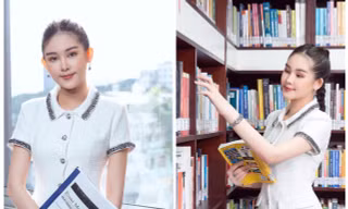 Giảng viên tặng trà sữa để tân sinh viên thêm "hứng thú" khi học trực tuyến