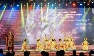 ‘Đêm hội Quang Trung’ đã truyền cảm hứng mãnh liệt cho bạn trẻ TP. HCM