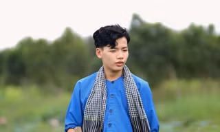 Nam sinh Cần Thơ đam mê với nghệ thuật truyền thống 