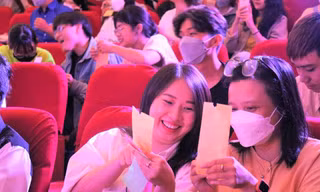 Bùng nổ cảm xúc cùng đêm nhạc 'Sousé'