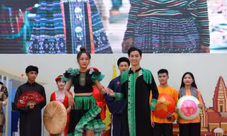 Sôi động chương trình ‘Chung dòng Mê Kông’ tỉnh Bình Dương