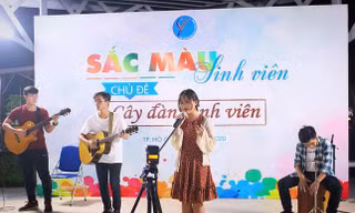 Phát động cuộc thi ‘Liên hoan Bước nhảy học sinh, sinh viên toàn thành năm 2021’