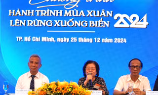 Nhiều sinh viên nhận học bổng của Quỹ học bổng Vừ A Dính đạt loại Giỏi trong năm học 2023 - 2024