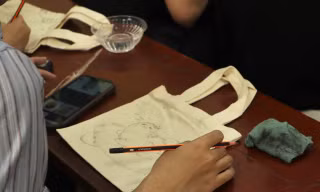 Khi sáng tạo gắn kết yêu thương