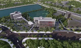 Năm 2023, ĐHQG TP. HCM sẽ khởi công xây dựng nhiều công trình mới