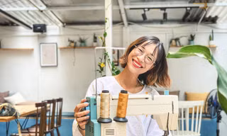 Sốt xình xịch hội “khéo tay hay làm” trong mùa dịch