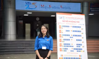 Hơn 90.000 thí sinh bước vào đợt 2 Kỳ thi Đánh giá năng lực ĐHQG TP. HCM