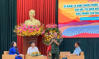 Hiểu hơn về chiến thắng Điện Biên Phủ để càng trân quý giá trị của hòa bình