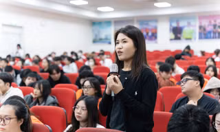 Sinh viên được khuyên áp dụng 'công thức 1 - 1 - 15'