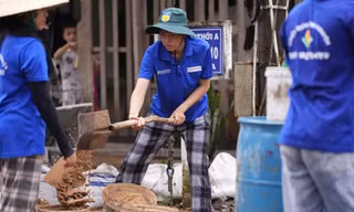 TP. HCM: Các đội hình 'Mùa Hè Xanh' rầm rộ tuyển quân