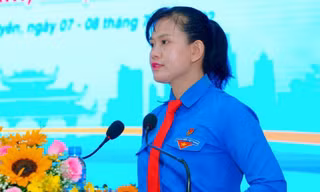 Chị Trần Thị Diễm Trinh tái đắc cử Bí thư Tỉnh Đoàn Bình Dương 