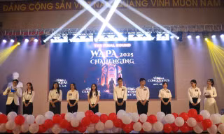 Chung kết cuộc thi 'WAPA Challenging 2025'