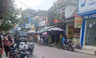 Đã xác định được danh tính nạn nhân và người liên quan trong vụ nổ súng ở Thanh Hoá