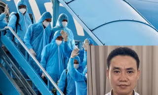 Vụ chuyến bay giải cứu: Bắt Phó giám đốc Sở Ngoại vụ Thái Nguyên