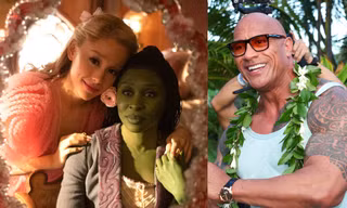 The Rock gây tranh cãi khi khuyến khích khán giả hát theo lúc xem phim