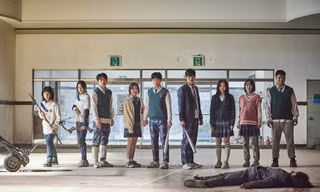 "Ngôi Trường Xác Sống" mùa 2: Zombie tìm ra cách sinh tồn trước loài người?