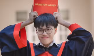 Á quân Thử Thách Kim Cương bật mí bí kíp chinh phục học bổng "Big 3 Đại học"
