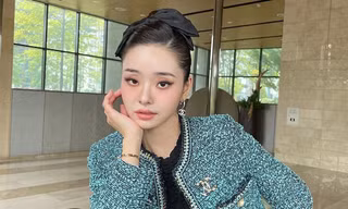Nữ thần "chanh sả" Song Ji A của “Địa Ngục Độc Thân” bị chỉ trích vì mặc đồ hiệu pha-ke