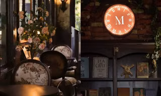 Những “hidden café” ẩn mình trong chung cư cũ, tìm bình yên chỉ sau một cánh cửa