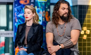 Amber Heard nói xấu “Aquaman” Jason Momoa nhưng bị phản bác là nói sai sự thật
