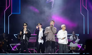 Lễ hội BridgeFest 2023: Giới trẻ rần rần trước loạt hit cũ và mới của Da LAB, Lynk Lee